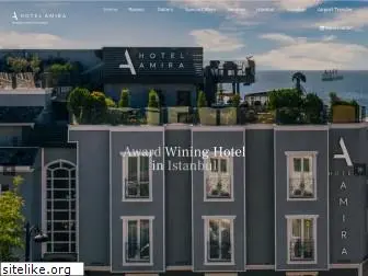 hotelamira.com