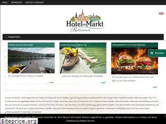 hotelammarkt.com