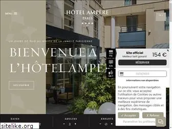 hotelampere.com