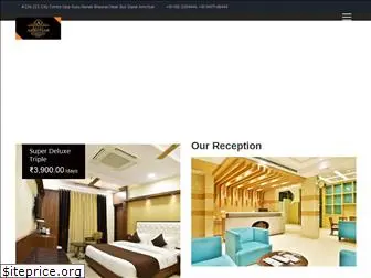 hotelamritsarinternational.com