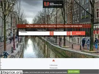 hotelamsterdam.com