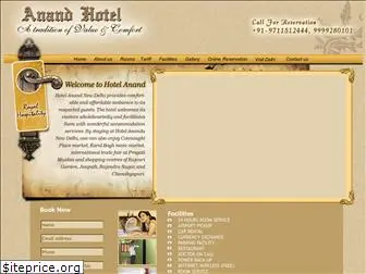 hotelananddelhi.com