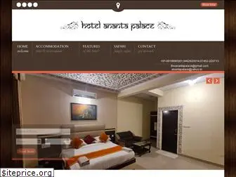 hotelanantapalace.com