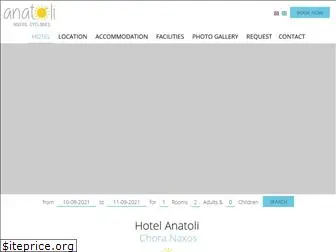 hotelanatoli.com