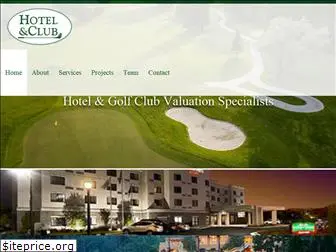 hotelandclub.com