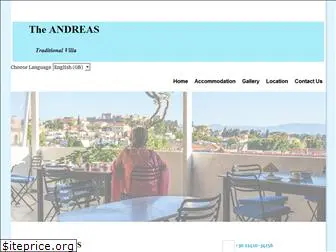 hotelandreas.com