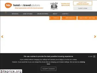 hotelandtravelsolutions.co.uk