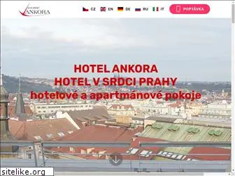 hotelankora.cz