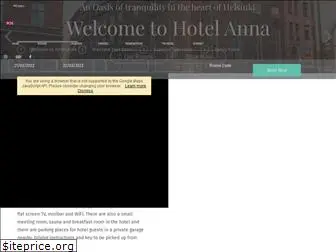 hotelanna.com