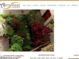 hotelantawasi.com