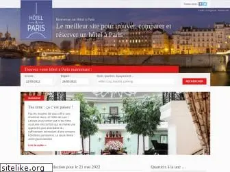 hotelaparis.com