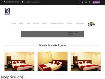 hotelaparupa.com