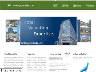 hotelappraisals.com