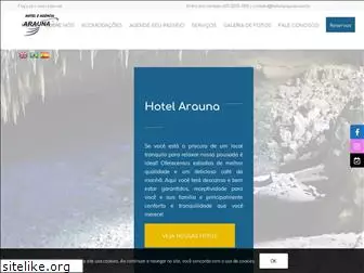 hotelarauna.com.br