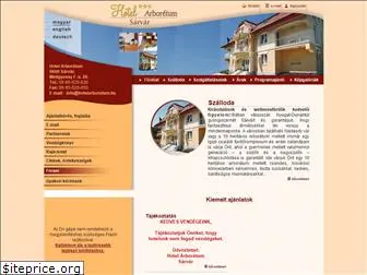 hotelarboretumtar.hu thumbnail