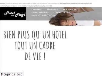 hotelarcachon.com