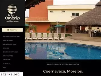 hotelargento.com