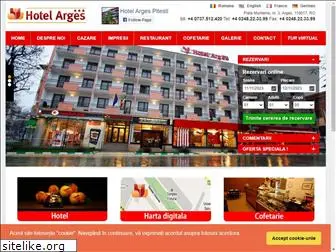 www.hotelarges.ro