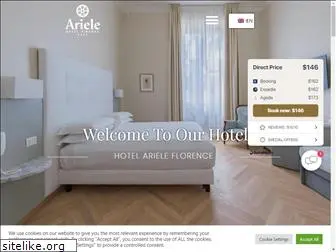 hotelarieleflorence.com