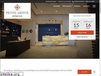 hotelarista.com