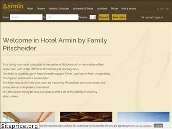hotelarmin.com