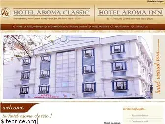 hotelaromaclassic.com