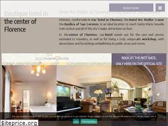 hotelartatelier.com