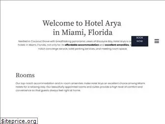 hotelaryacg.com