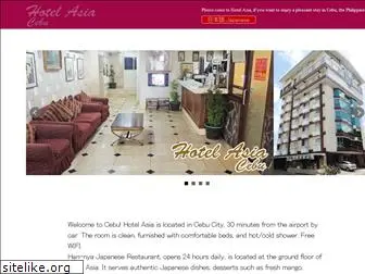 hotelasiacebu.com