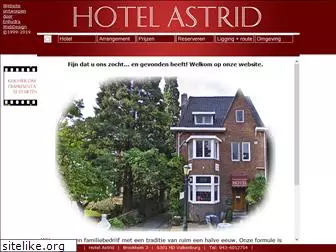 hotelastrid.nl