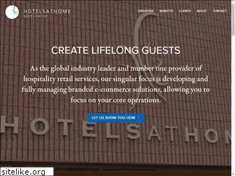 hotelathome.com