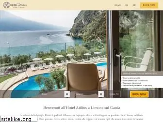 hotelatiliuslimone.com