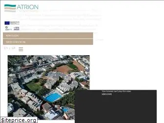 hotelatrion.com