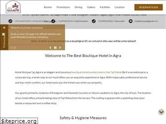 hotelatulyaataj.com