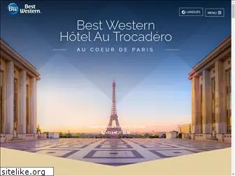hotelautrocadero.com