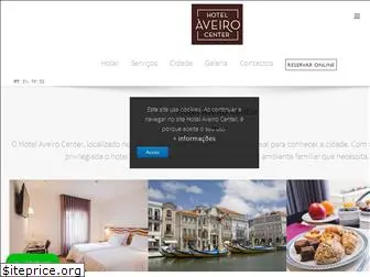 hotelaveirocenter.com