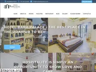 hotelbabapalace.com