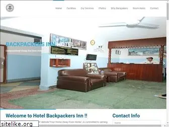 hotelbackpackers.com.np