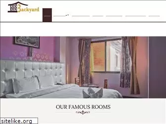 hotelbackyard.com