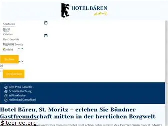 hotelbaeren.com