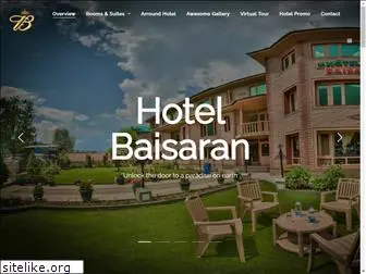 hotelbaisaranpahalgam.com