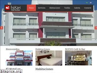 hotelbakari.com