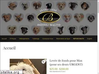 hotelbalto.com