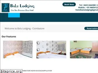 hotelbalulodging.com