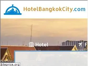 hotelbangkokcity.com