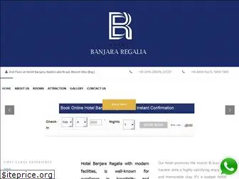 hotelbanjararegalia.com