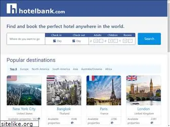 hotelbank.com