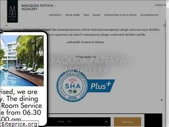 hotelbaraquda.com