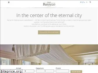 hotelbarocco.com