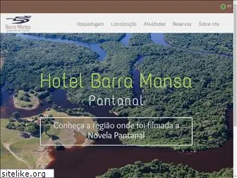 hotelbarramansa.com.br